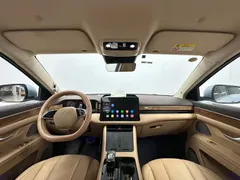 2024 Aito M7 1.5T RWD Plus 5-seat, синий — фото 12