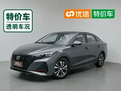 2022 Changan Eado PLUS 1.4T GDI DCT Premium — фото 1