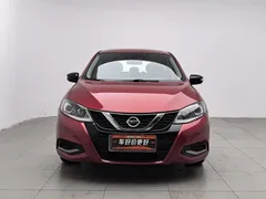 2021 Nissan Tiida 1.6L CVT — фото 3