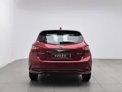 2021 Nissan Tiida 1.6L CVT — фото 4