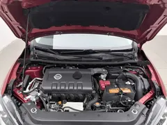 2021 Nissan Tiida 1.6L CVT — фото 6