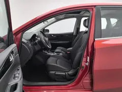 2021 Nissan Tiida 1.6L CVT — фото 10