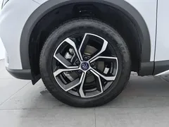 2023 BYD Yuan PLUS Champion 510km Leading, белый — фото 17