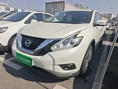 2021 Nissan Murano 2.5L XL 2WD Luxury, белый — фото 2