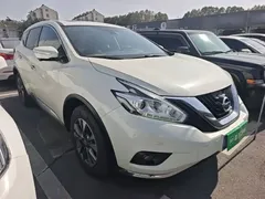 2021 Nissan Murano 2.5L XL 2WD Luxury, белый — фото 4