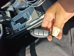 2021 Nissan Murano 2.5L XL 2WD Luxury, белый — фото 9