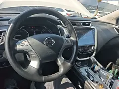 2021 Nissan Murano 2.5L XL 2WD Luxury, белый — фото 10