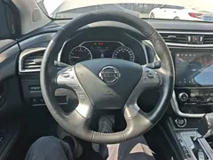 2021 Nissan Murano 2.5L XL 2WD Luxury, белый — фото 11