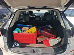 2021 Nissan Murano 2.5L XL 2WD Luxury, белый — фото 19