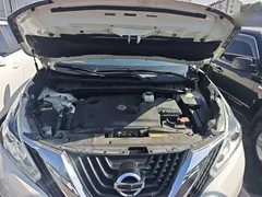 2021 Nissan Murano 2.5L XL 2WD Luxury, белый — фото 20