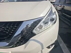 2021 Nissan Murano 2.5L XL 2WD Luxury, белый — фото 24