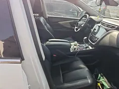 2021 Nissan Murano 2.5L XL 2WD Luxury, белый — фото 25