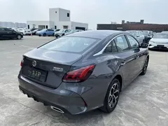 2023 MG MG5 180DVVT CVT Luxury — фото 7