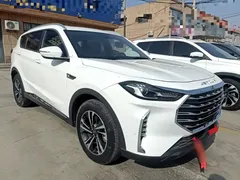 2021 Jetour X70 PLUS 1.6T DCT 5-seat, белый — фото 4