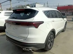 2021 Jetour X70 PLUS 1.6T DCT 5-seat, белый — фото 7