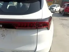 2021 Jetour X70 PLUS 1.6T DCT 5-seat, белый — фото 8