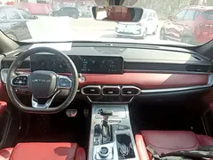 2021 Jetour X70 PLUS 1.6T DCT 5-seat, белый — фото 10
