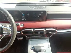 2021 Jetour X70 PLUS 1.6T DCT 5-seat, белый — фото 13