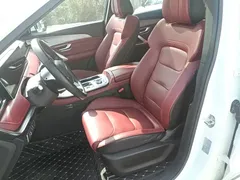 2021 Jetour X70 PLUS 1.6T DCT 5-seat, белый — фото 15