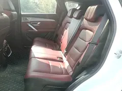 2021 Jetour X70 PLUS 1.6T DCT 5-seat, белый — фото 17