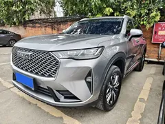2021 Haval H6 3rd Gen 1.5T AT 2WD Max — фото 1