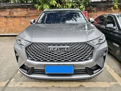 2021 Haval H6 3rd Gen 1.5T AT 2WD Max — фото 2