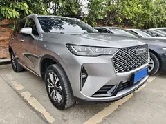 2021 Haval H6 3rd Gen 1.5T AT 2WD Max — фото 3
