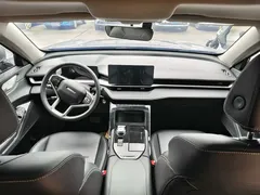 2021 Haval H6 3rd Gen 1.5T AT 2WD Max — фото 5