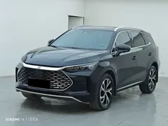 2025 BYD Tang DM-i PHEV 115km Premium — фото 1