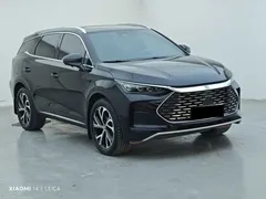 2025 BYD Tang DM-i PHEV 115km Premium — фото 3