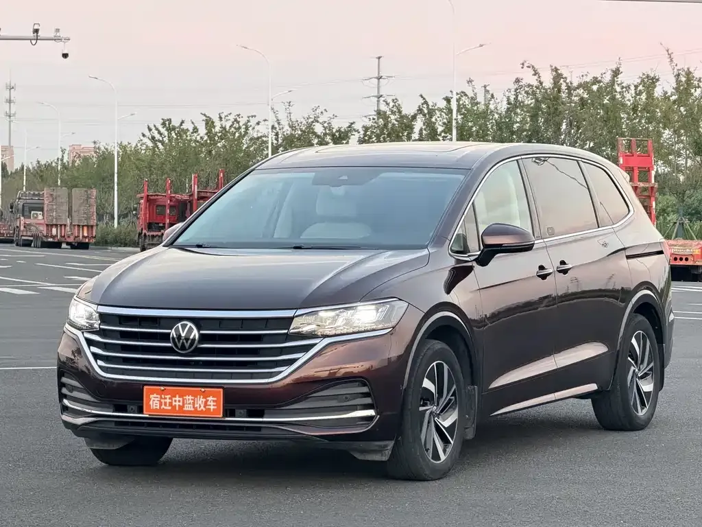 2023 Volkswagen Viloran 330TSI Luxury