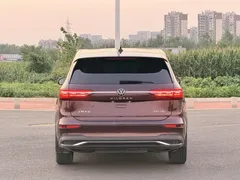 2023 Volkswagen Viloran 330TSI Luxury — фото 8