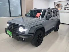 2021 Tank 300 Off-road 2.0T Conqueror — фото 2
