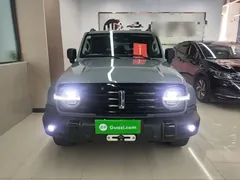 2021 Tank 300 Off-road 2.0T Conqueror — фото 3
