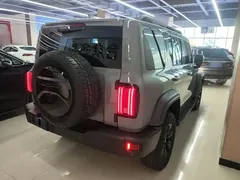 2021 Tank 300 Off-road 2.0T Conqueror — фото 7