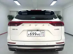 2021 Haval H6 1.5T AT Guochao Urban, белый — фото 15