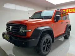 2021 Tank 300 Off-road 2.0T Conqueror — фото 1
