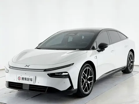 2025 Xpeng P7+ Extra Long Range Max Flagship