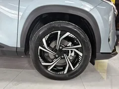 2023 Geely Atlas Cool 1.5TD, синий — фото 4