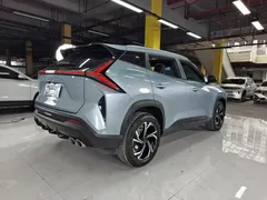 2023 Geely Atlas Cool 1.5TD, синий — фото 6