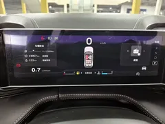 2023 Geely Atlas Cool 1.5TD, синий — фото 10