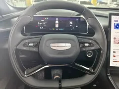 2023 Geely Atlas Cool 1.5TD, синий — фото 11