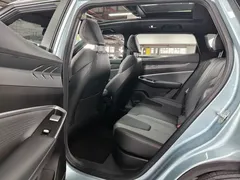 2023 Geely Atlas Cool 1.5TD, синий — фото 13