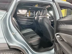 2023 Geely Atlas Cool 1.5TD, синий — фото 17