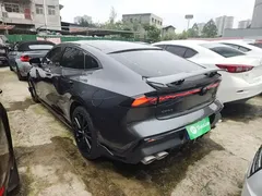 2022 Changan UNI-V 1.5T Sport — фото 5