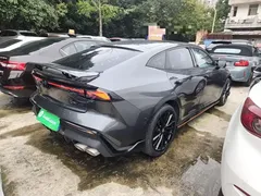 2022 Changan UNI-V 1.5T Sport — фото 7