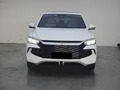 2024 BYD Song Pro Glory Edition DM-i PHEV 110km, белый — фото 2