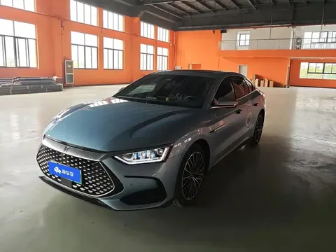 2023 BYD Han PHEV Champion 121KM Premium