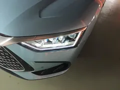 2023 BYD Han PHEV Champion 121KM Premium, синий — фото 5
