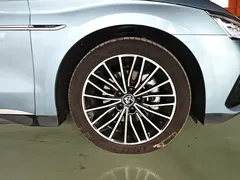 2023 BYD Han PHEV Champion 121KM Premium, синий — фото 6